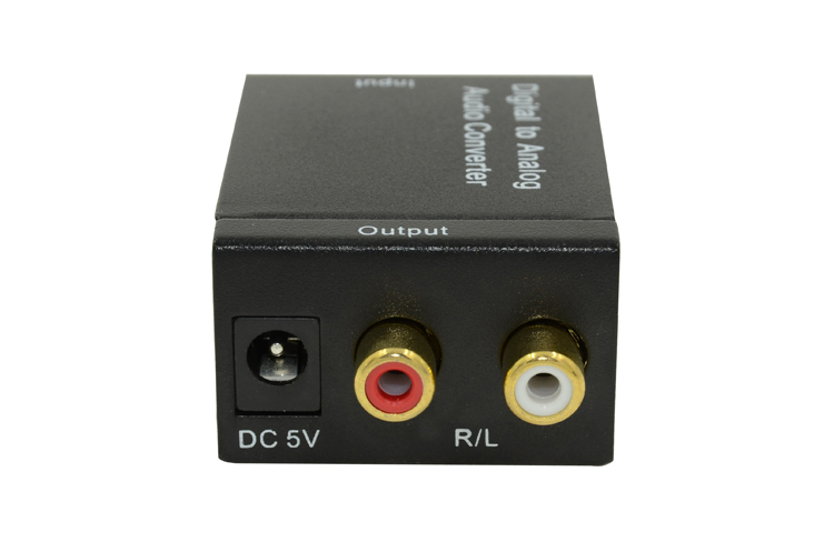 LINK-MI LM-DA01 Digital To Analog Audio Converter